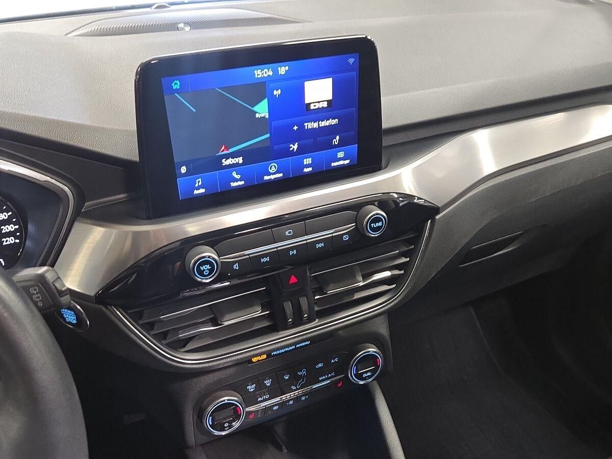 Billede af Ford Kuga 2,5 Plugin-hybrid Titanium X CVT 225HK 5d Trinl. Gear