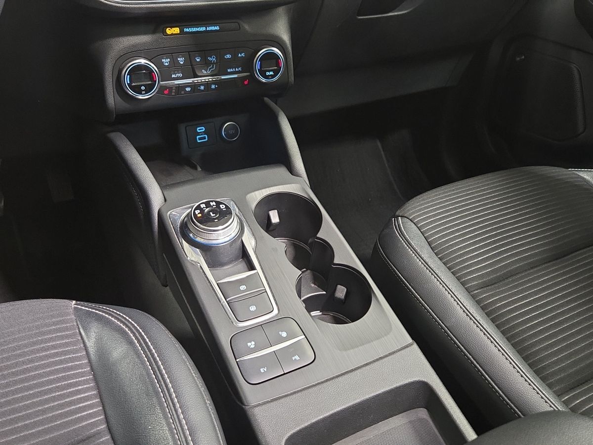 Billede af Ford Kuga 2,5 Plugin-hybrid Titanium X CVT 225HK 5d Trinl. Gear