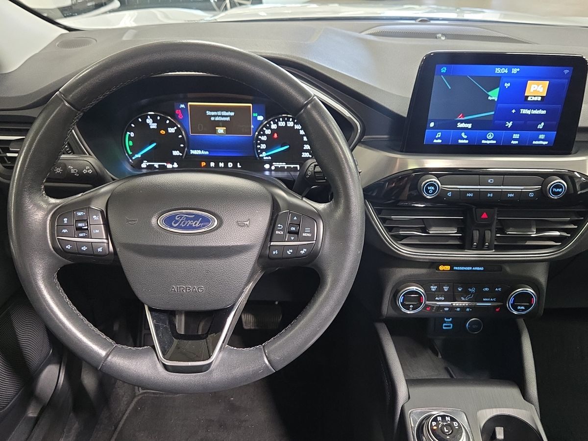 Billede af Ford Kuga 2,5 Plugin-hybrid Titanium X CVT 225HK 5d Trinl. Gear