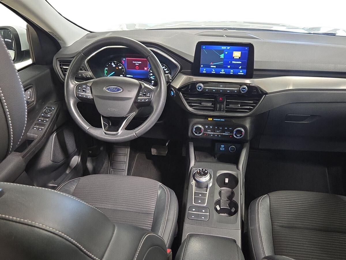 Billede af Ford Kuga 2,5 Plugin-hybrid Titanium X CVT 225HK 5d Trinl. Gear