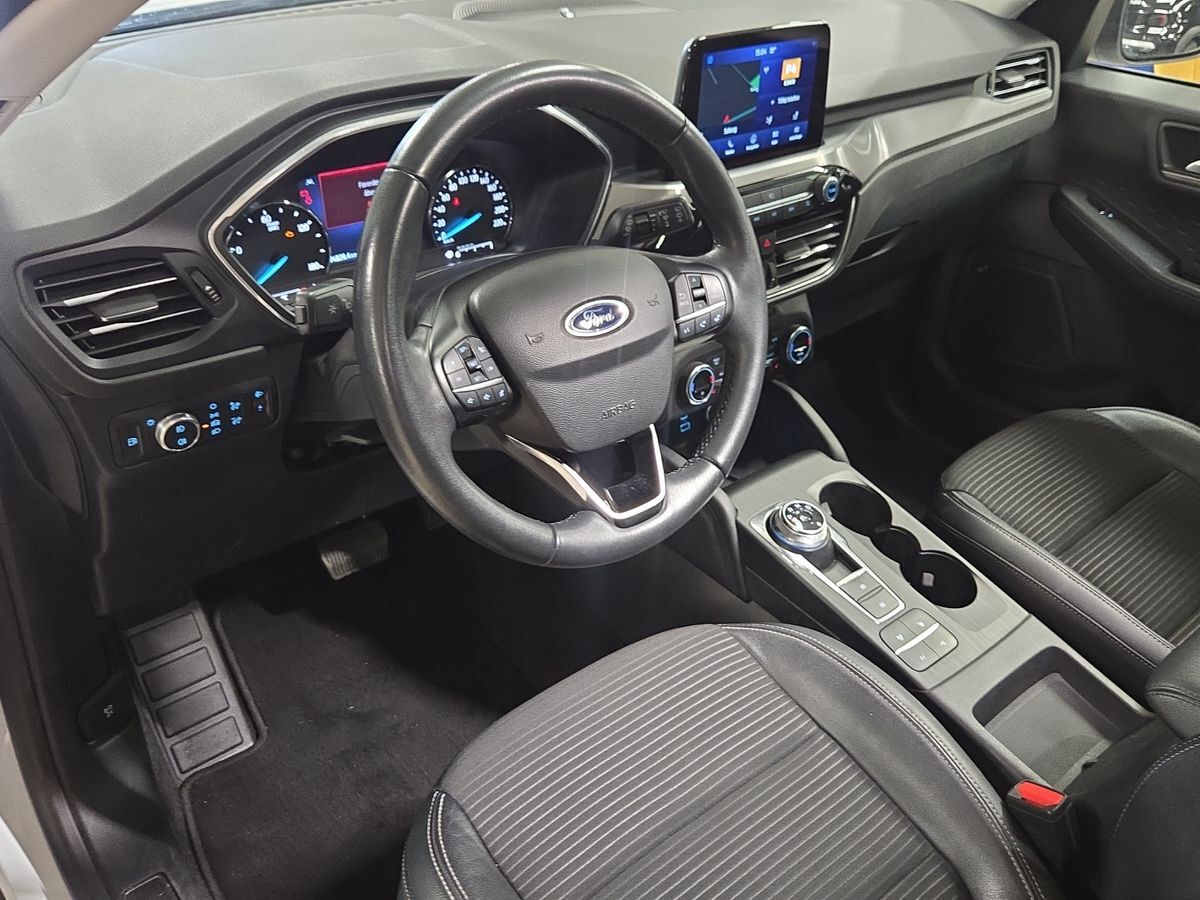 Billede af Ford Kuga 2,5 Plugin-hybrid Titanium X CVT 225HK 5d Trinl. Gear