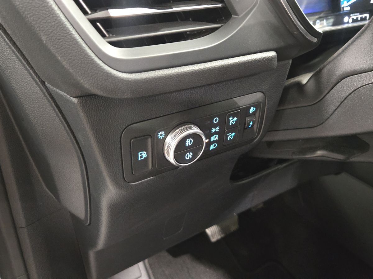 Billede af Ford Kuga 2,5 Plugin-hybrid Titanium X CVT 225HK 5d Trinl. Gear