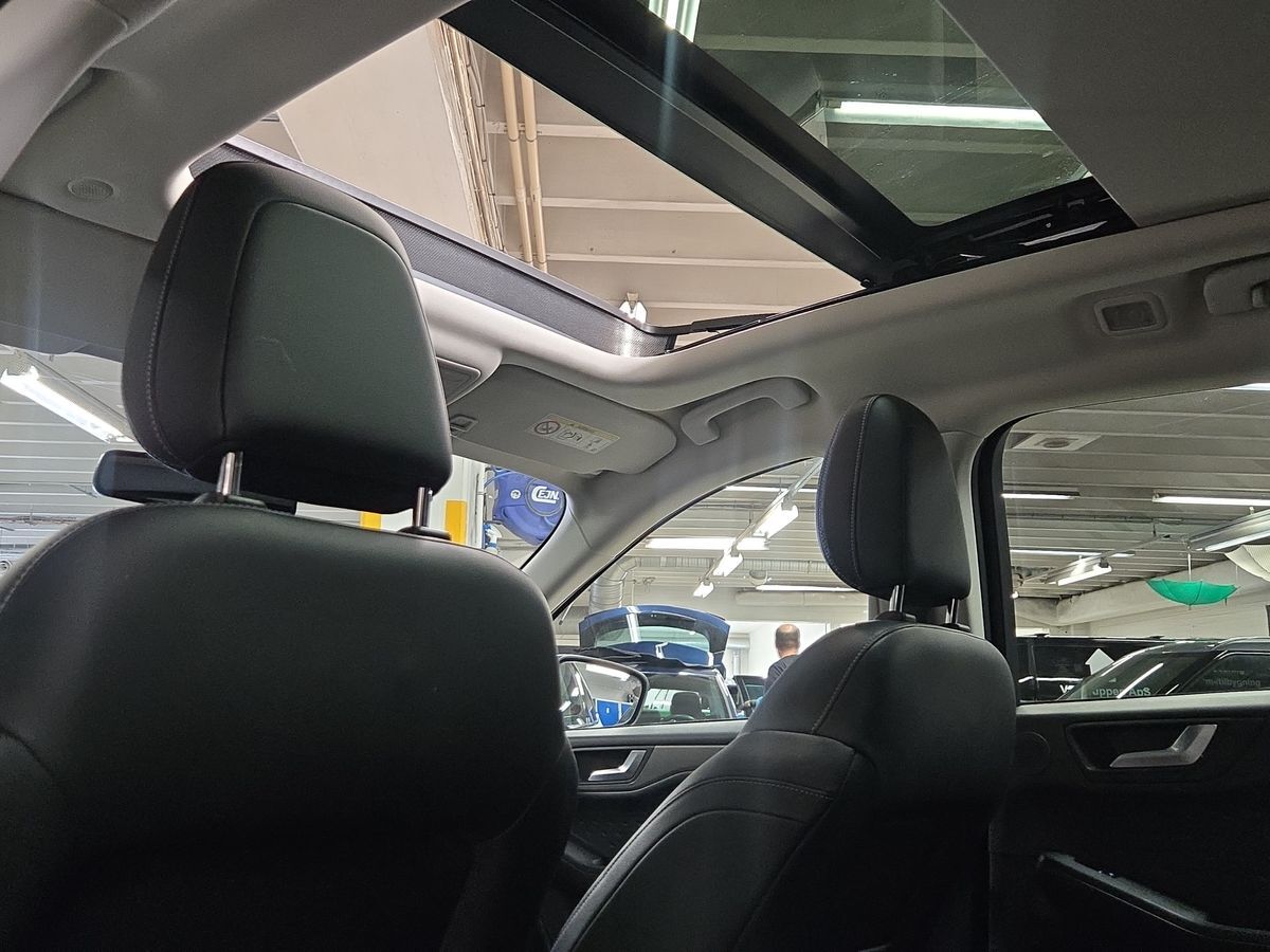 Billede af Ford Kuga 2,5 Plugin-hybrid Titanium X CVT 225HK 5d Trinl. Gear