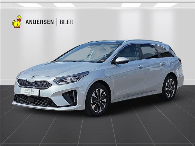Billede af Kia Ceed SW 1,6 GDI PHEV  Plugin-hybrid Upgrade m/Plus DCT 141HK Stc 6g Aut.