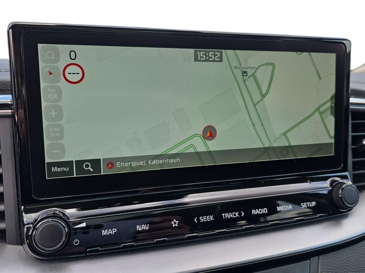 Billede af Kia Ceed SW 1,6 GDI PHEV  Plugin-hybrid Upgrade m/Plus DCT 141HK Stc 6g Aut.