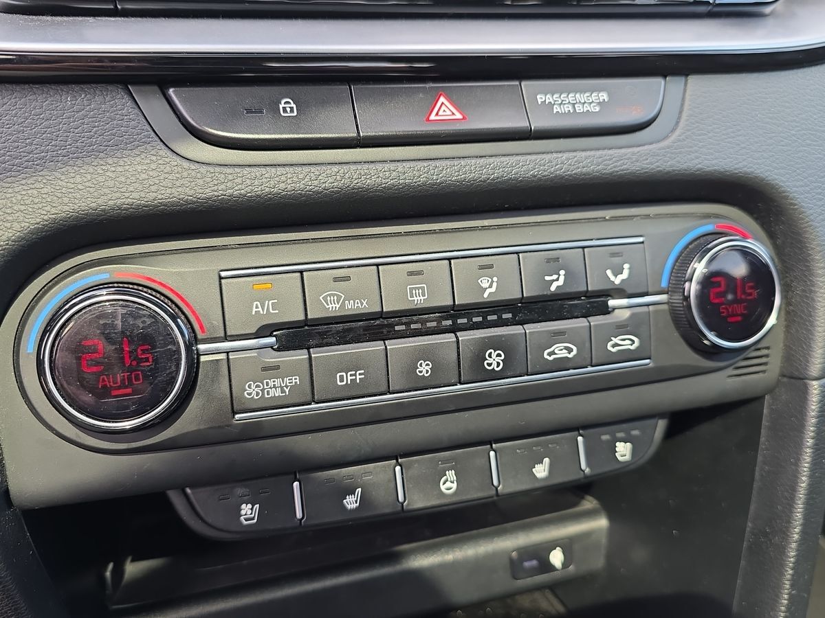 Billede af Kia Ceed SW 1,6 GDI PHEV  Plugin-hybrid Upgrade m/Plus DCT 141HK Stc 6g Aut.