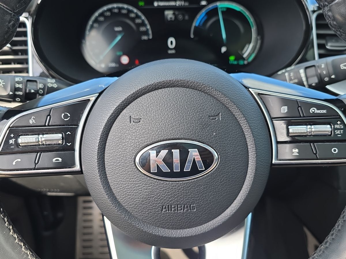 Billede af Kia Ceed SW 1,6 GDI PHEV  Plugin-hybrid Upgrade m/Plus DCT 141HK Stc 6g Aut.