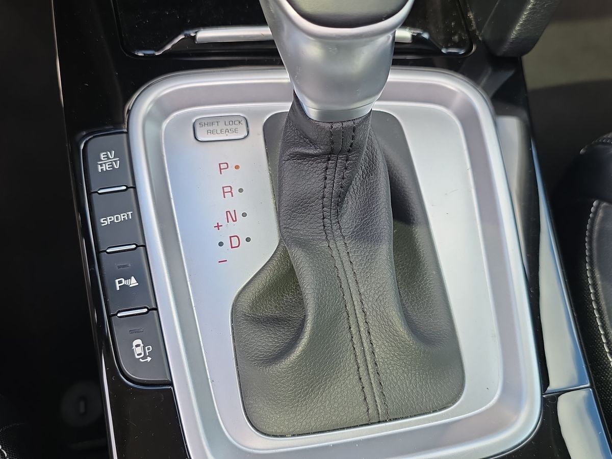 Billede af Kia Ceed SW 1,6 GDI PHEV  Plugin-hybrid Upgrade m/Plus DCT 141HK Stc 6g Aut.