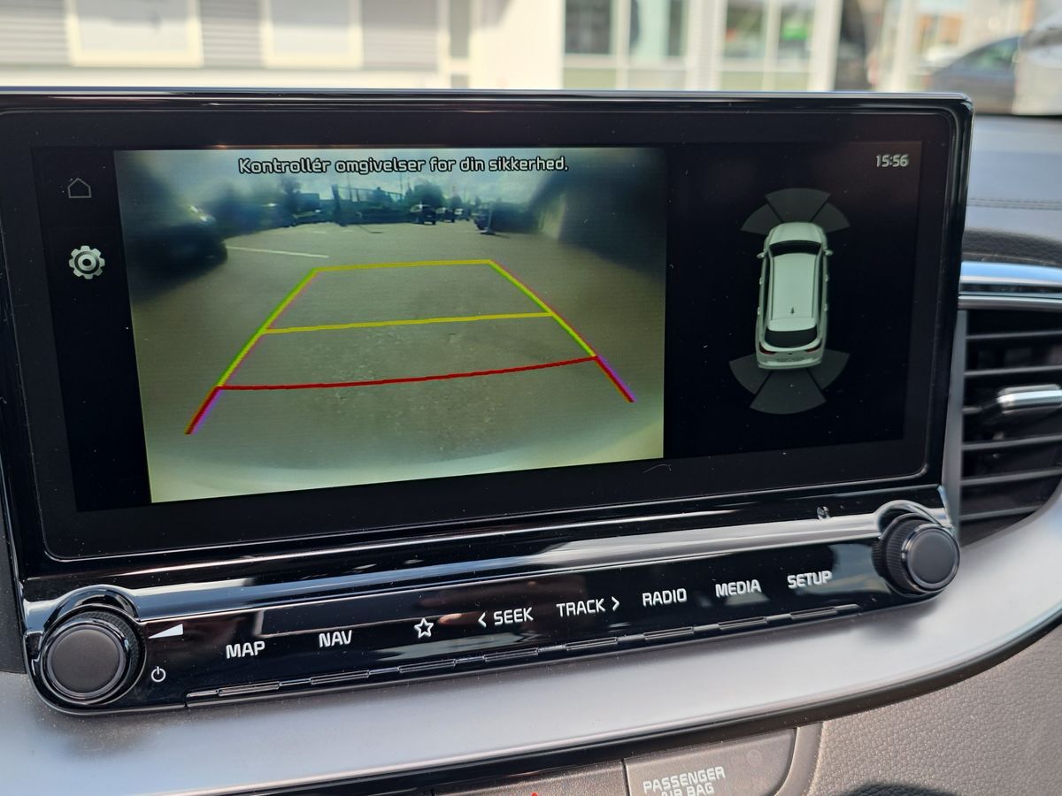 Billede af Kia Ceed SW 1,6 GDI PHEV  Plugin-hybrid Upgrade m/Plus DCT 141HK Stc 6g Aut.