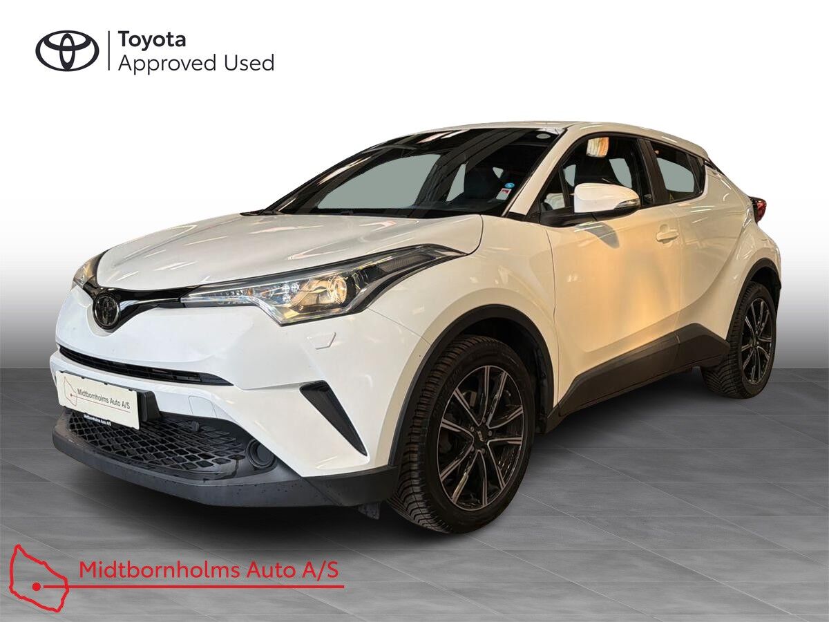 Billede af Toyota C-HR 1,2 T C-ITY 116HK 5d 6g