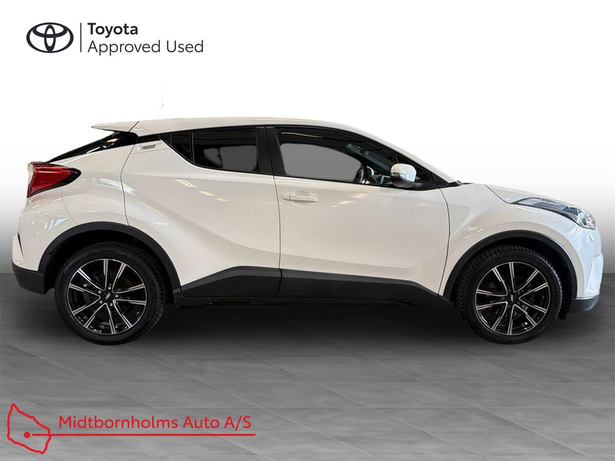 Billede af Toyota C-HR 1,2 T C-ITY 116HK 5d 6g
