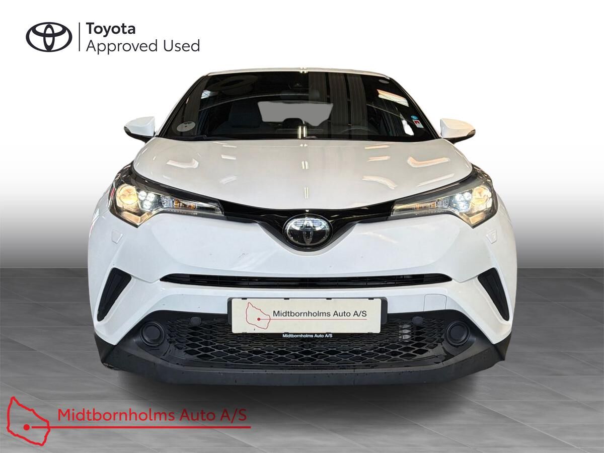 Billede af Toyota C-HR 1,2 T C-ITY 116HK 5d 6g