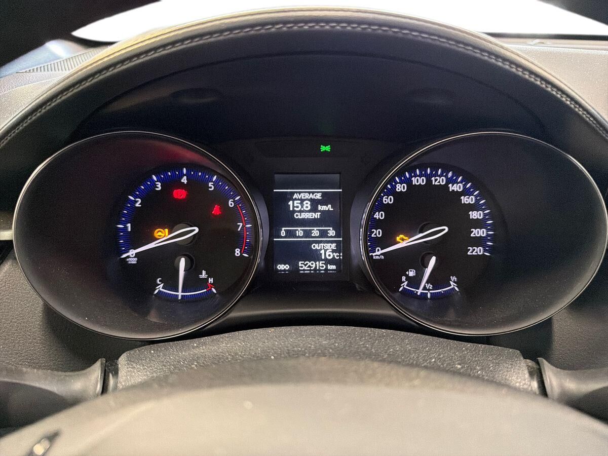 Billede af Toyota C-HR 1,2 T C-ITY 116HK 5d 6g