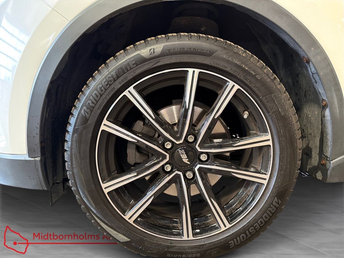 Billede af Toyota C-HR 1,2 T C-ITY 116HK 5d 6g