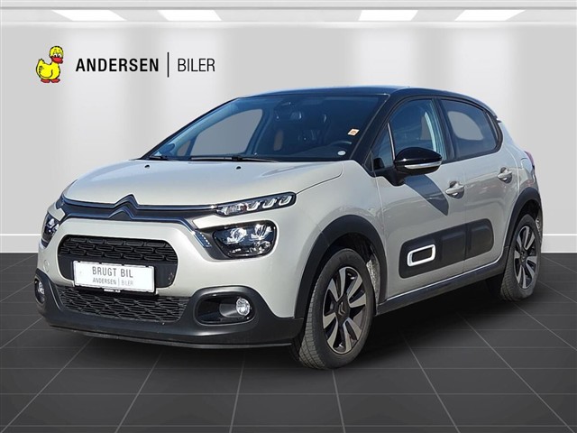 Billede af Citroën C3 1,2 PureTech Shine 83HK 5d