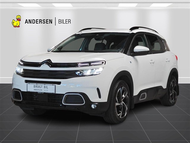 Billede af Citroën C5 Aircross 1,6 Plugin-hybrid Iconic EAT8 225HK 5d 8g Aut.