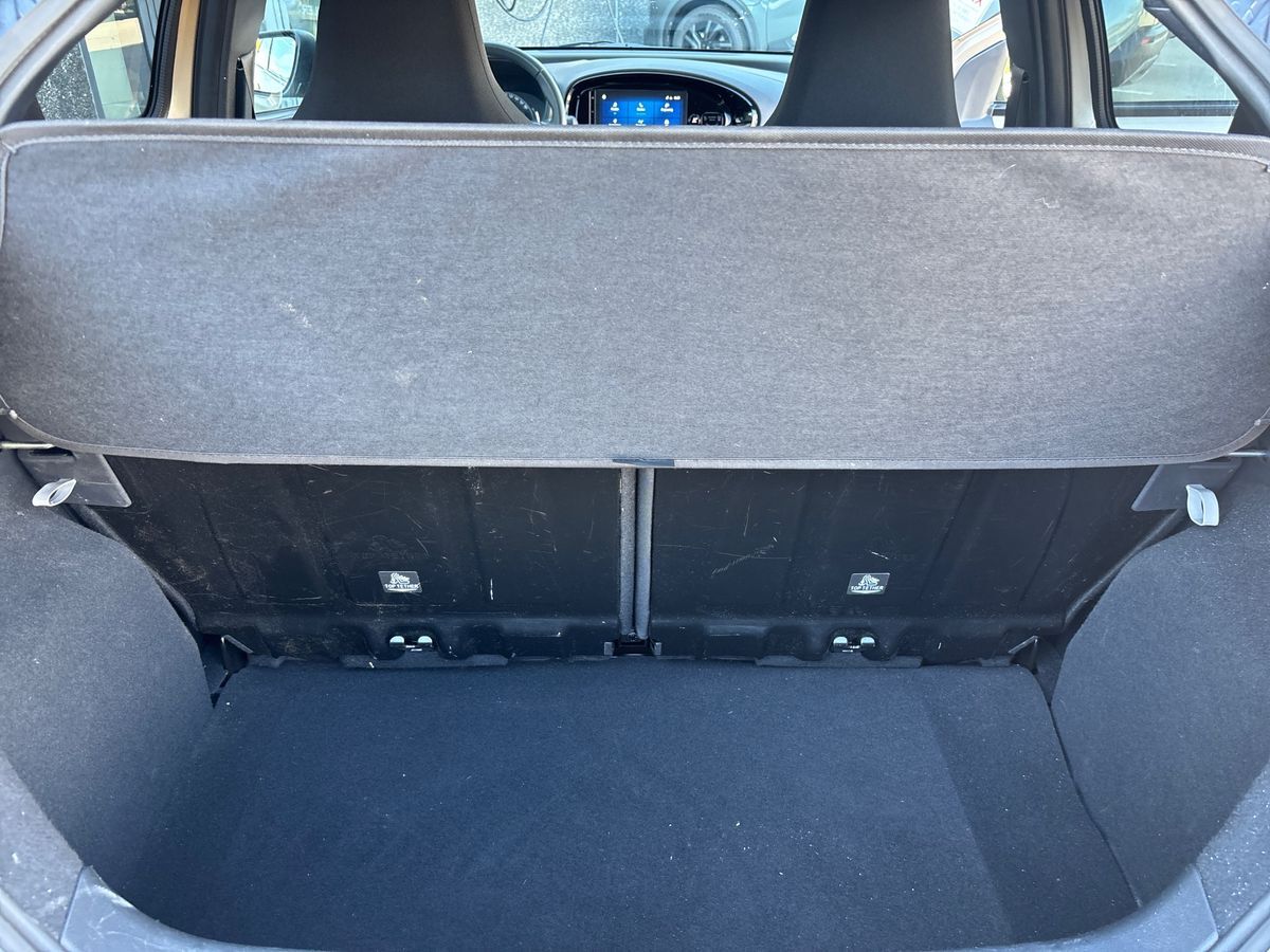 Billede af Toyota Aygo X 1,0 VVT-I Pulse 72HK 5d