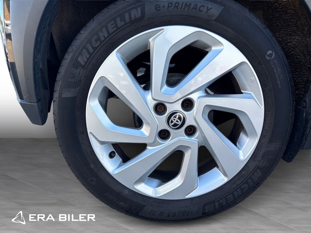 Billede af Toyota Aygo X 1,0 VVT-I Pulse 72HK 5d