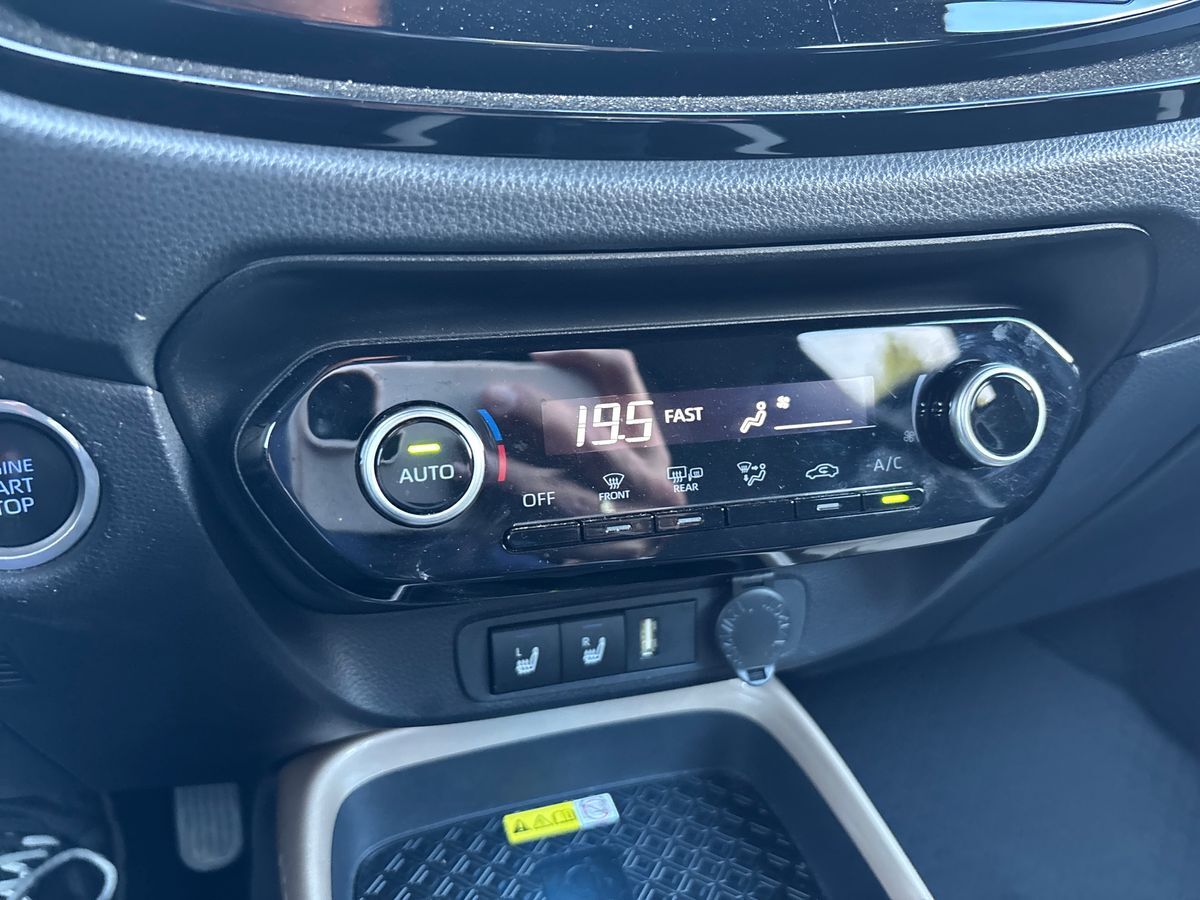 Billede af Toyota Aygo X 1,0 VVT-I Pulse 72HK 5d