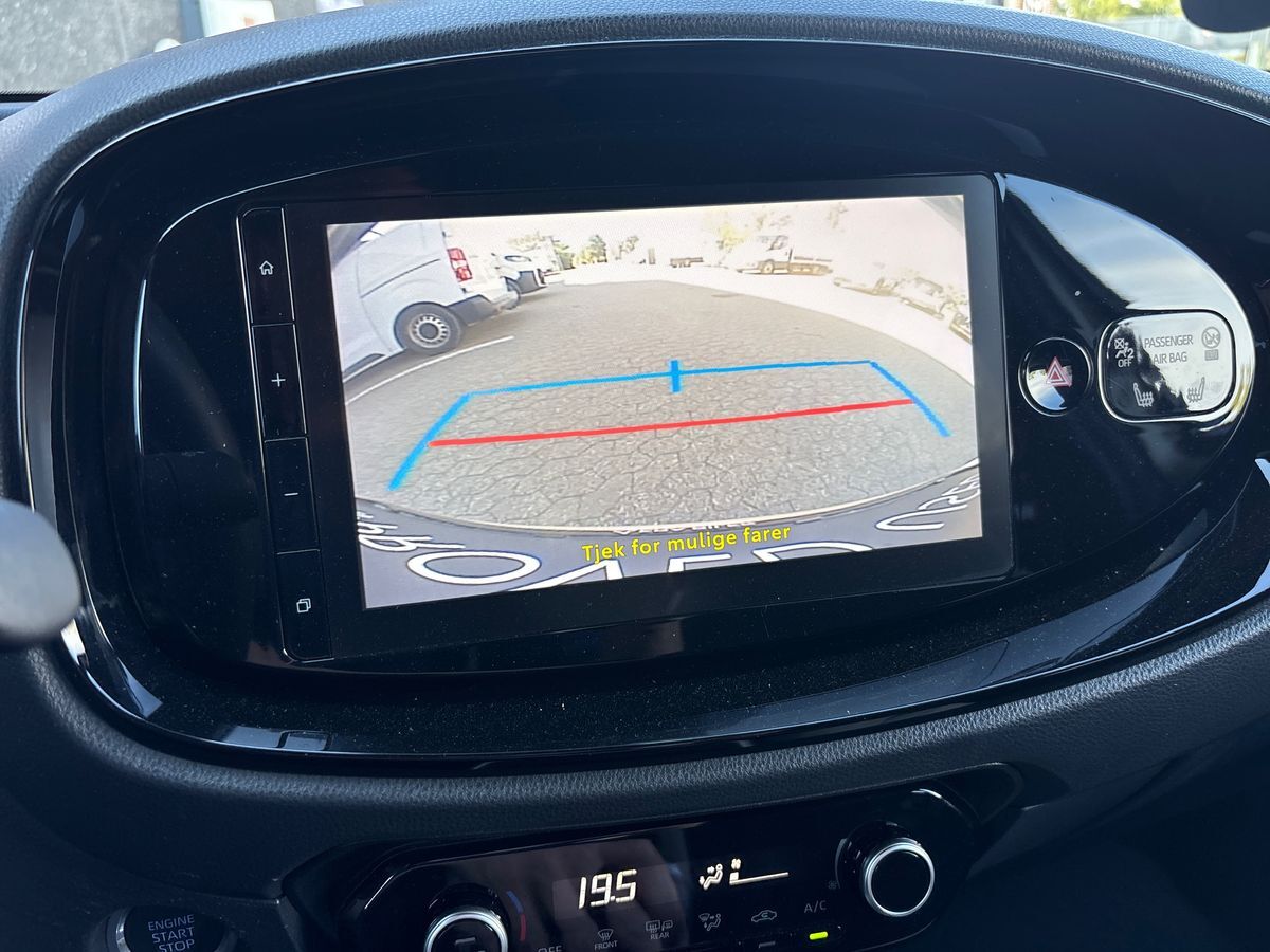 Billede af Toyota Aygo X 1,0 VVT-I Pulse 72HK 5d