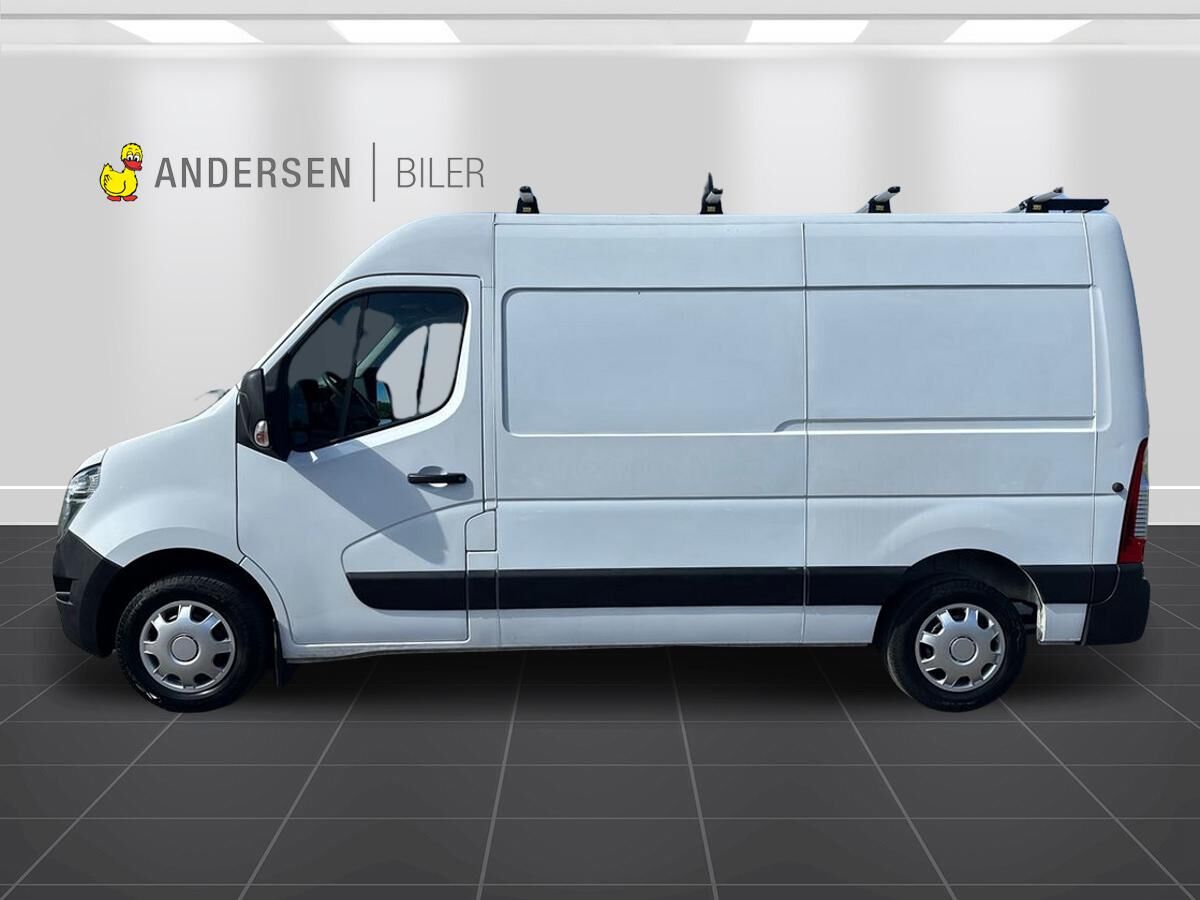 Billede af Nissan NV 400 L2H2 2,3 DCi Working Star Start/Stop 150HK Van 6g