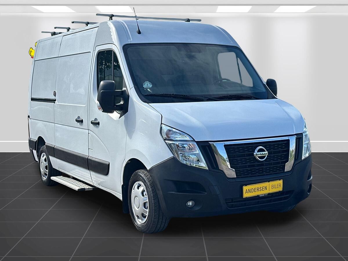 Billede af Nissan NV 400 L2H2 2,3 DCi Working Star Start/Stop 150HK Van 6g