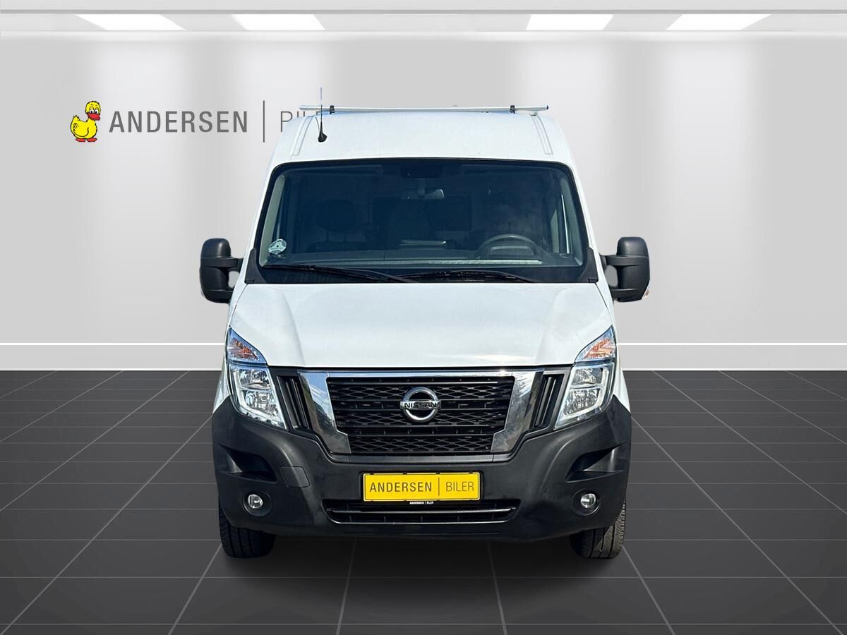 Billede af Nissan NV 400 L2H2 2,3 DCi Working Star Start/Stop 150HK Van 6g