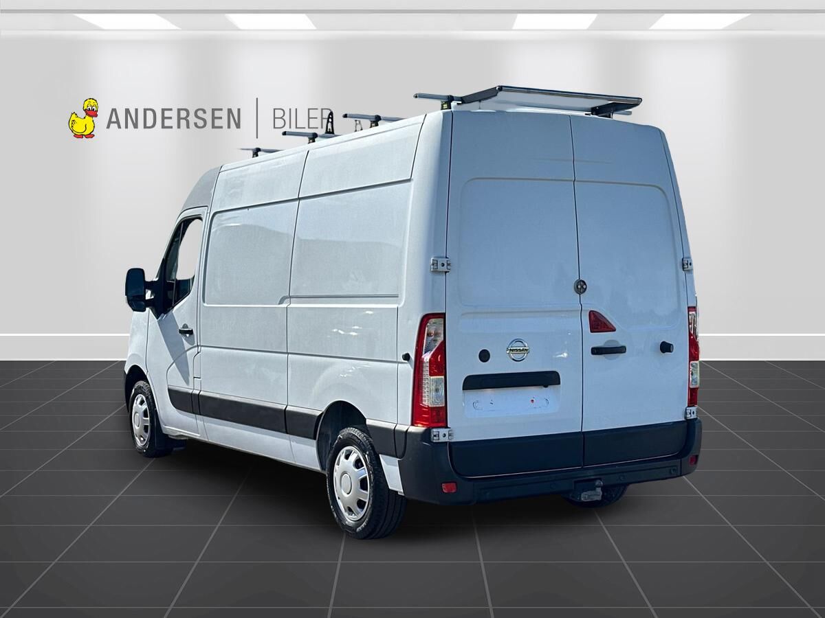 Billede af Nissan NV 400 L2H2 2,3 DCi Working Star Start/Stop 150HK Van 6g