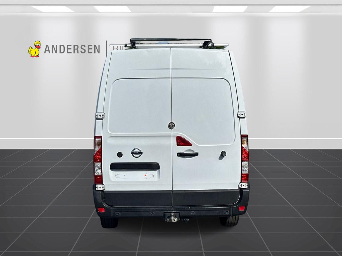 Billede af Nissan NV 400 L2H2 2,3 DCi Working Star Start/Stop 150HK Van 6g