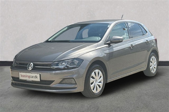 Billede af VW Polo 1,0 TSI Comfortline Plus DSG 95HK 5d 7g Aut.