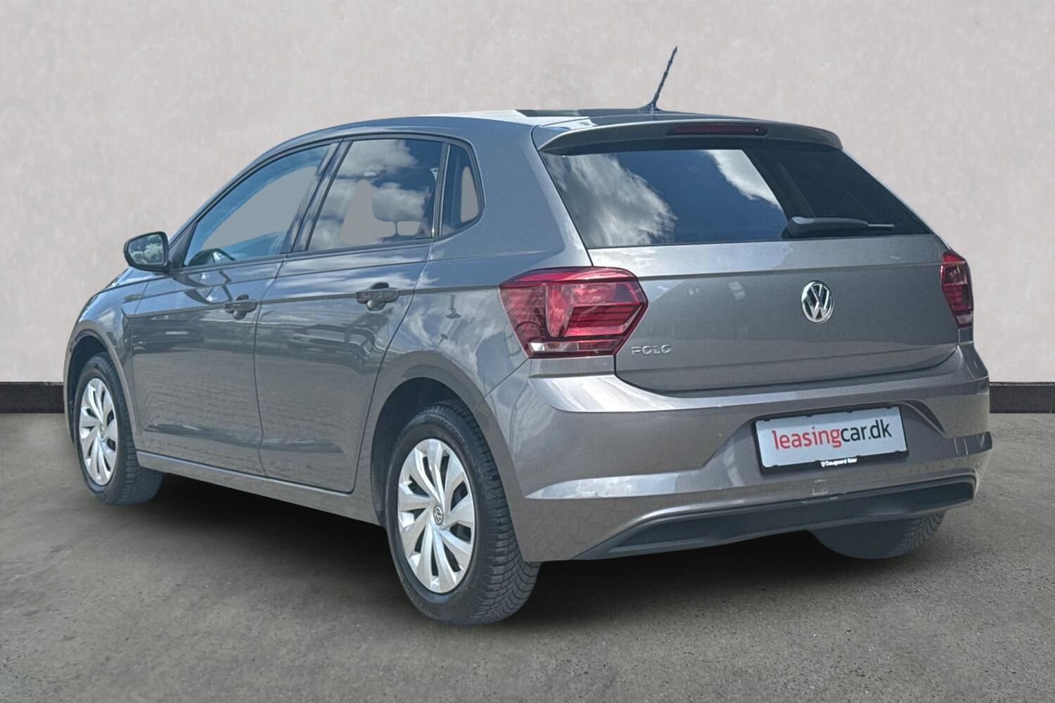 Billede af VW Polo 1,0 TSI Comfortline Plus DSG 95HK 5d 7g Aut.