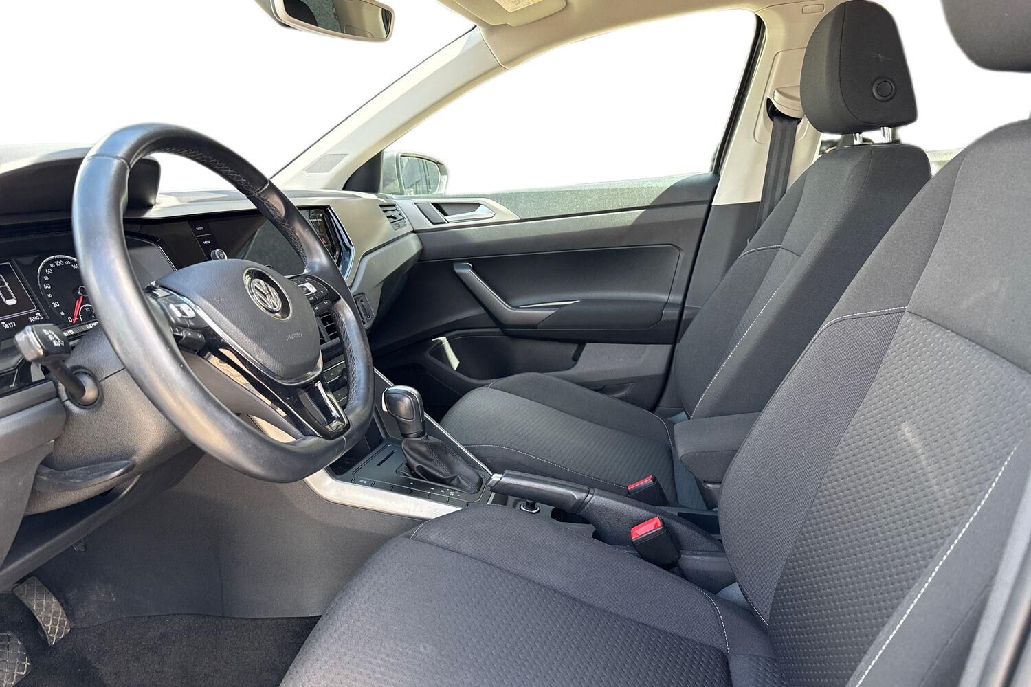 Billede af VW Polo 1,0 TSI Comfortline Plus DSG 95HK 5d 7g Aut.