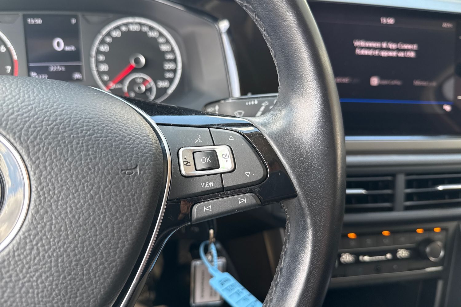 Billede af VW Polo 1,0 TSI Comfortline Plus DSG 95HK 5d 7g Aut.