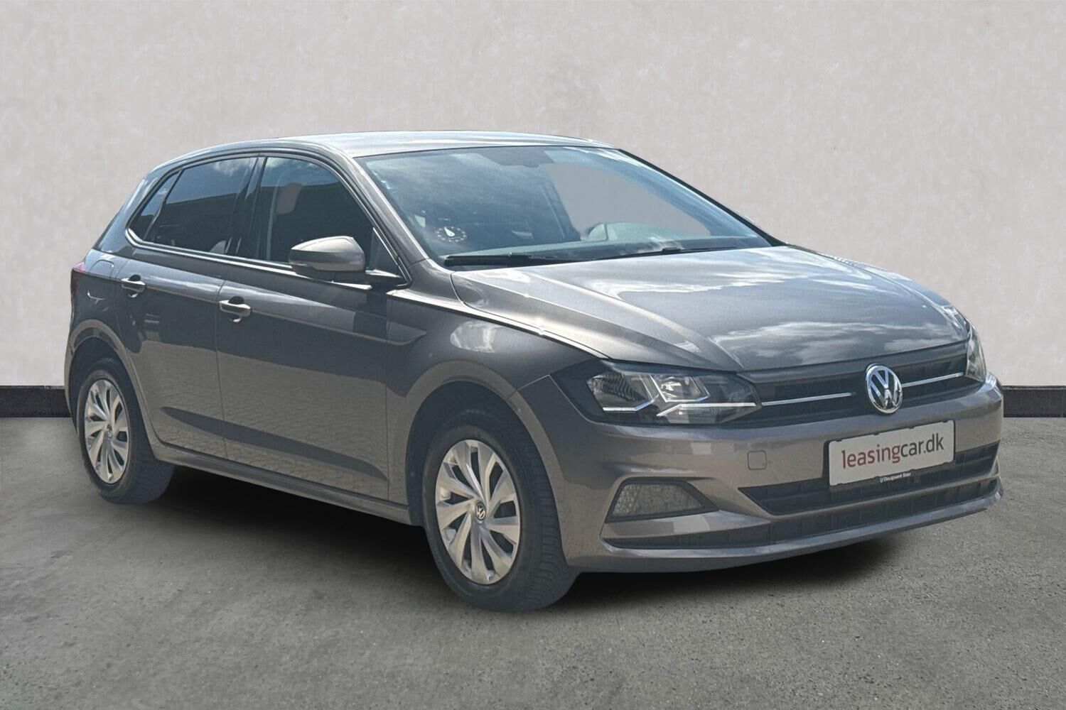 Billede af VW Polo 1,0 TSI Comfortline Plus DSG 95HK 5d 7g Aut.