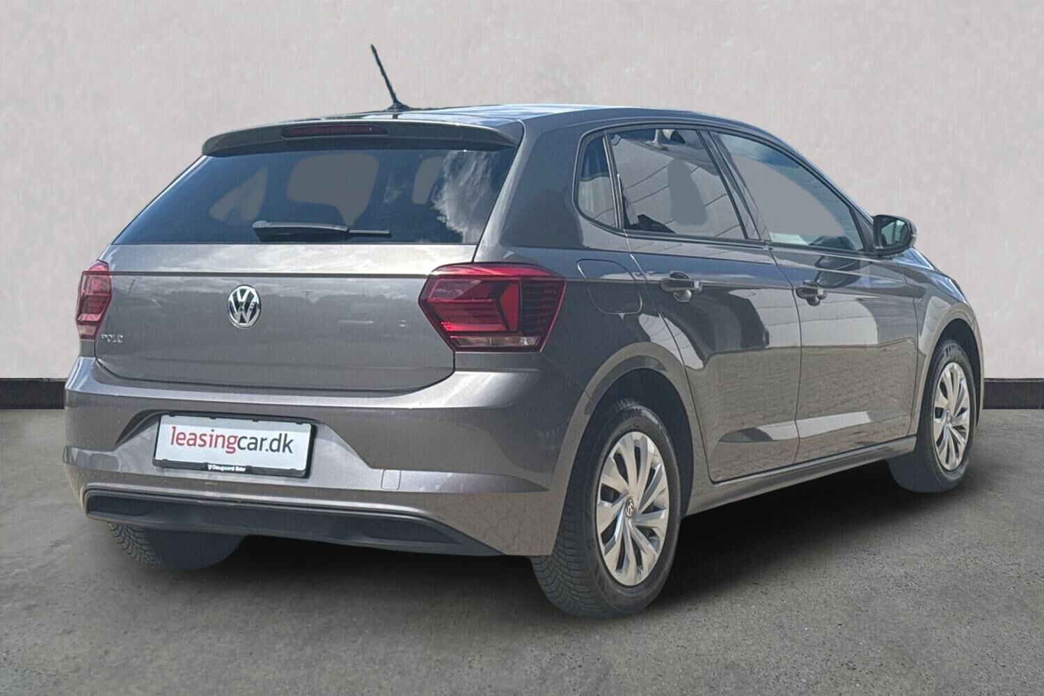 Billede af VW Polo 1,0 TSI Comfortline Plus DSG 95HK 5d 7g Aut.