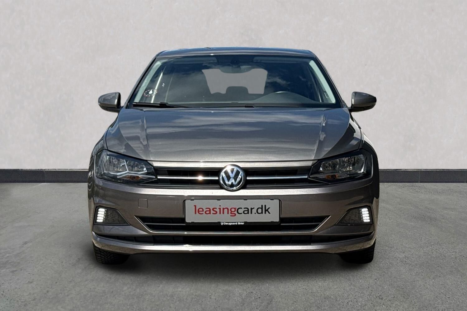 Billede af VW Polo 1,0 TSI Comfortline Plus DSG 95HK 5d 7g Aut.