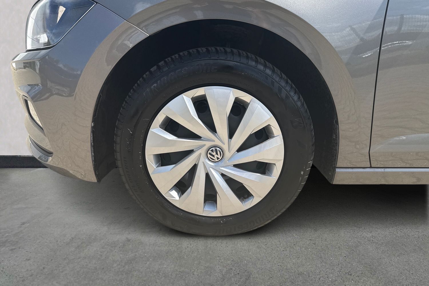 Billede af VW Polo 1,0 TSI Comfortline Plus DSG 95HK 5d 7g Aut.
