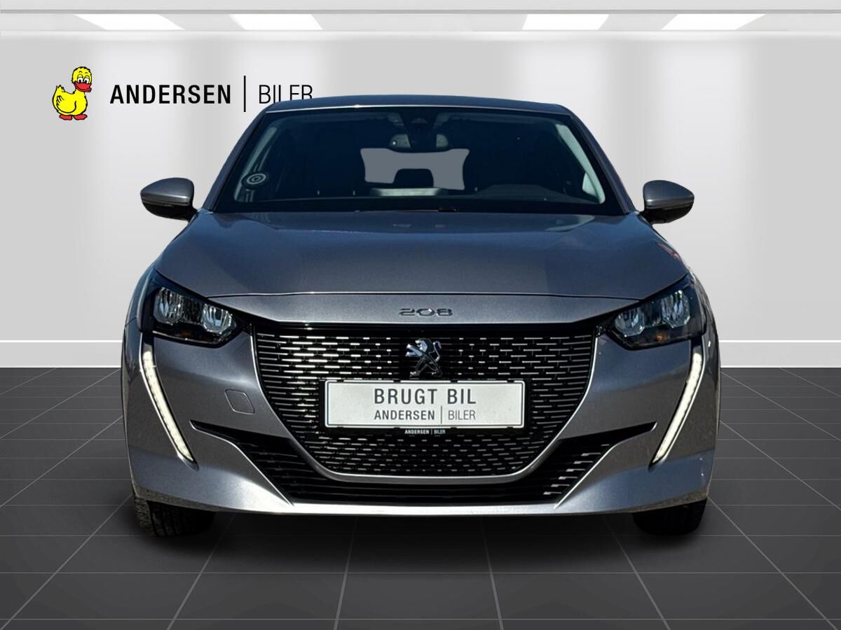 Billede af Peugeot e-208 EL Allure 136HK 5d Aut.