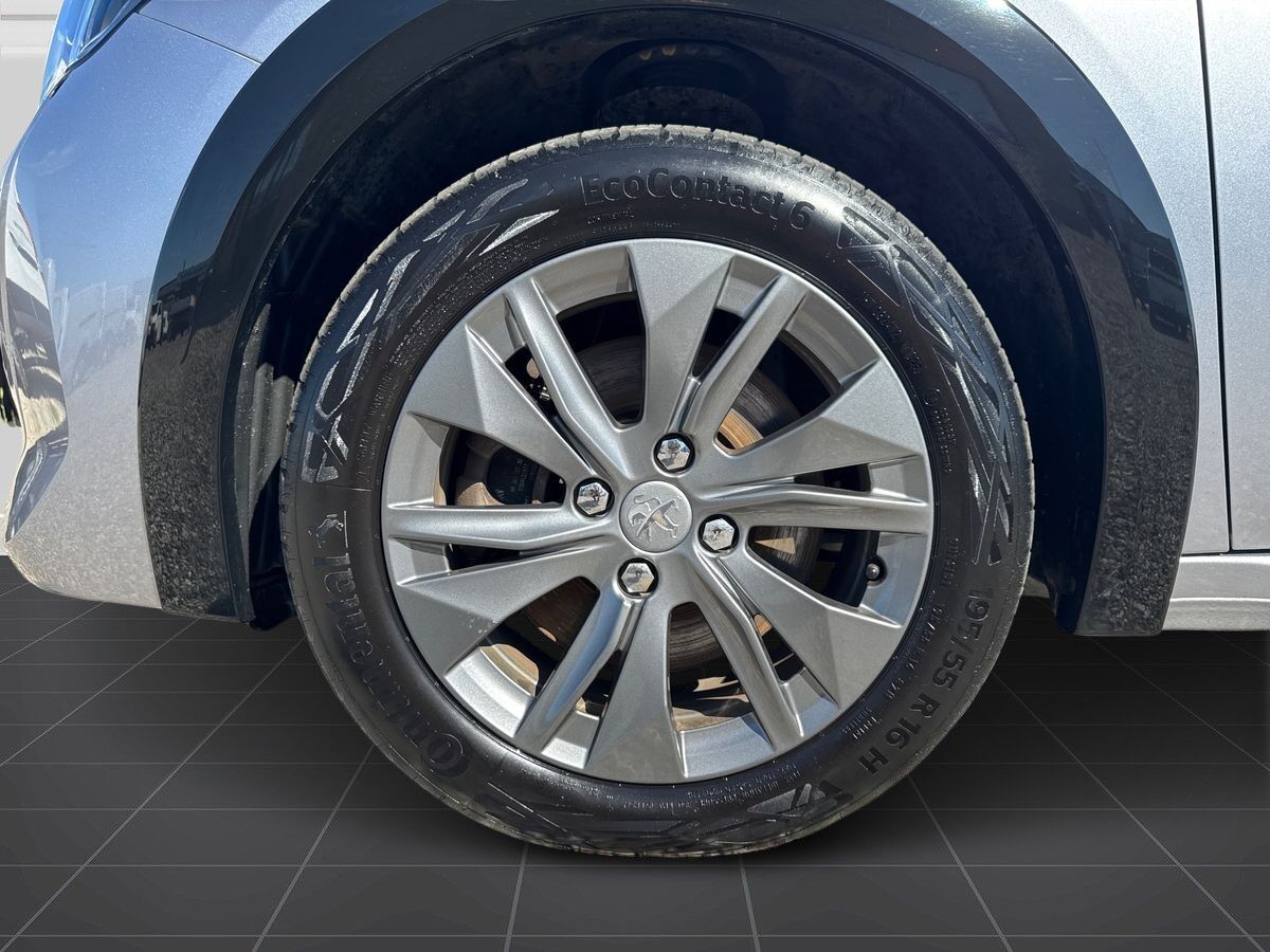 Billede af Peugeot e-208 EL Allure 136HK 5d Aut.