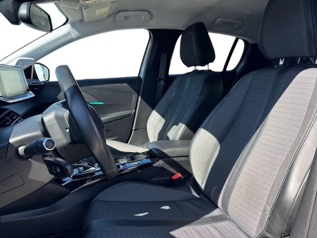 Billede af Peugeot e-208 EL Allure 136HK 5d Aut.