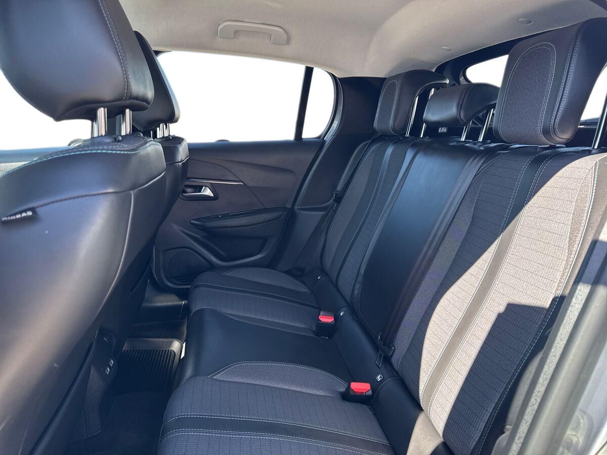 Billede af Peugeot e-208 EL Allure 136HK 5d Aut.