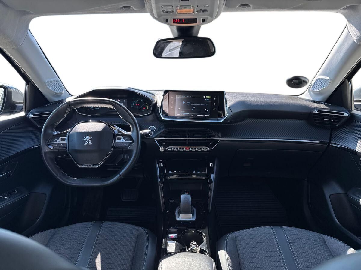 Billede af Peugeot e-208 EL Allure 136HK 5d Aut.