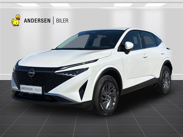 Billede af Nissan Qashqai 1,3 MHEV  Mild hybrid Acenta 140HK 5d 6g