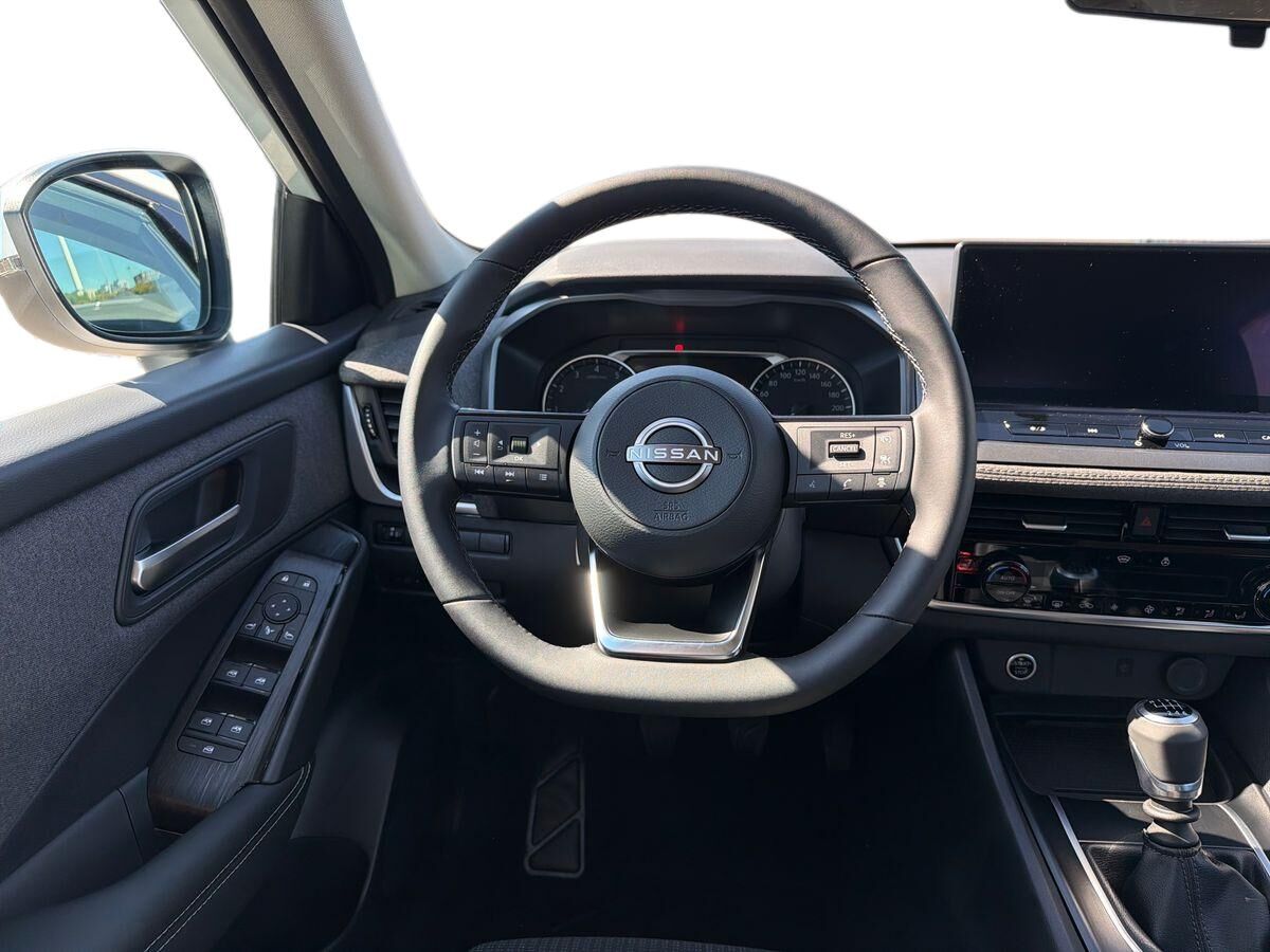 Billede af Nissan Qashqai 1,3 MHEV  Mild hybrid Acenta 140HK 5d 6g
