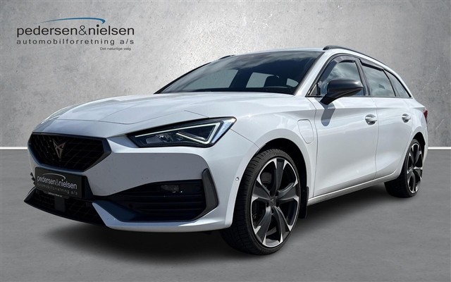 Cupra Leon Sportstourer 1,4 TSI Plugin-hybrid DSG 245HK Stc 6g Aut.
