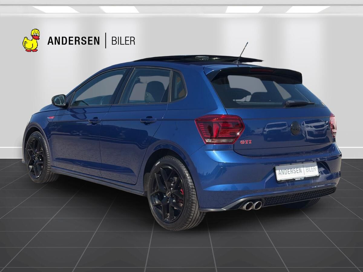 Billede af VW Polo 2,0 TSI GTI DSG 200HK 5d 6g Aut.