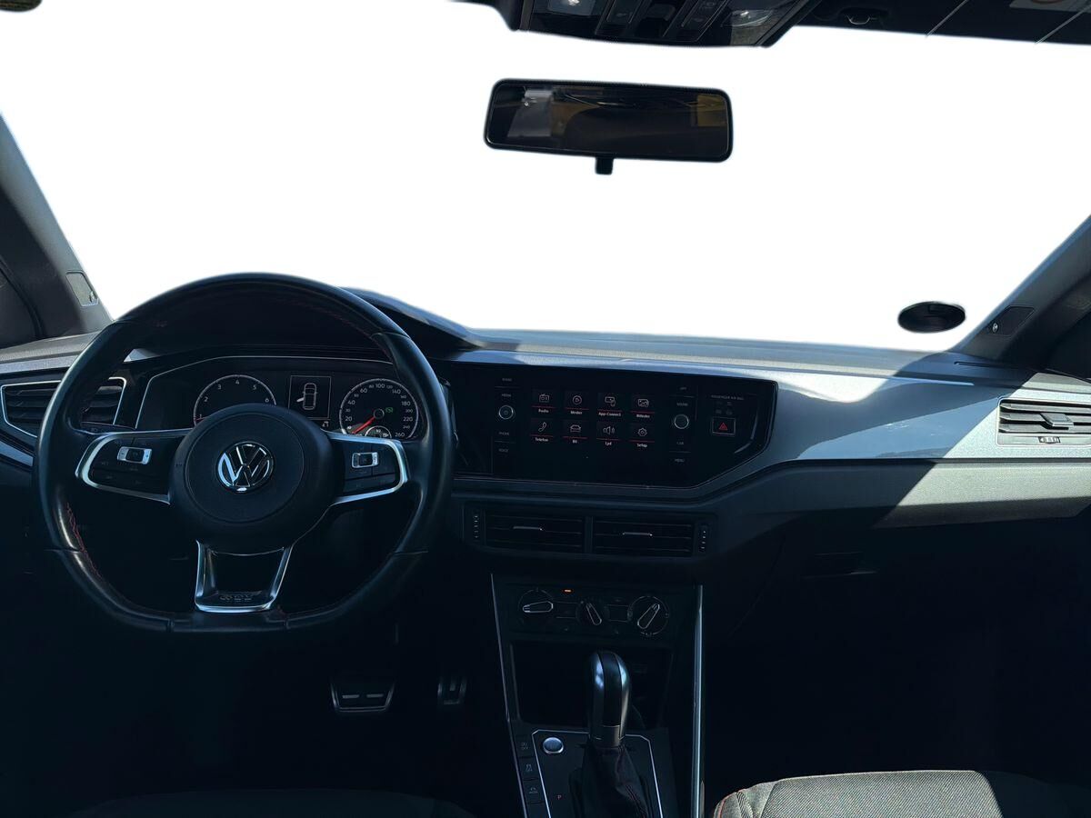Billede af VW Polo 2,0 TSI GTI DSG 200HK 5d 6g Aut.