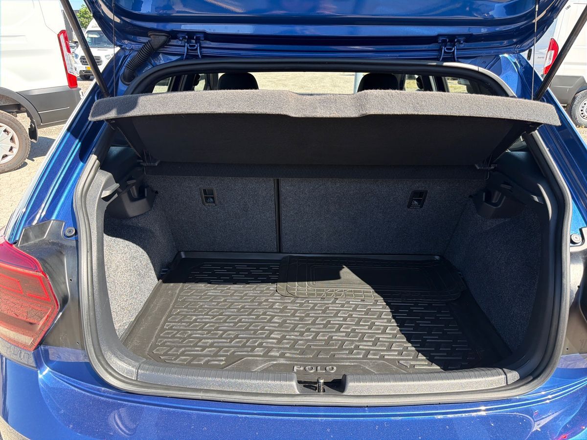 Billede af VW Polo 2,0 TSI GTI DSG 200HK 5d 6g Aut.