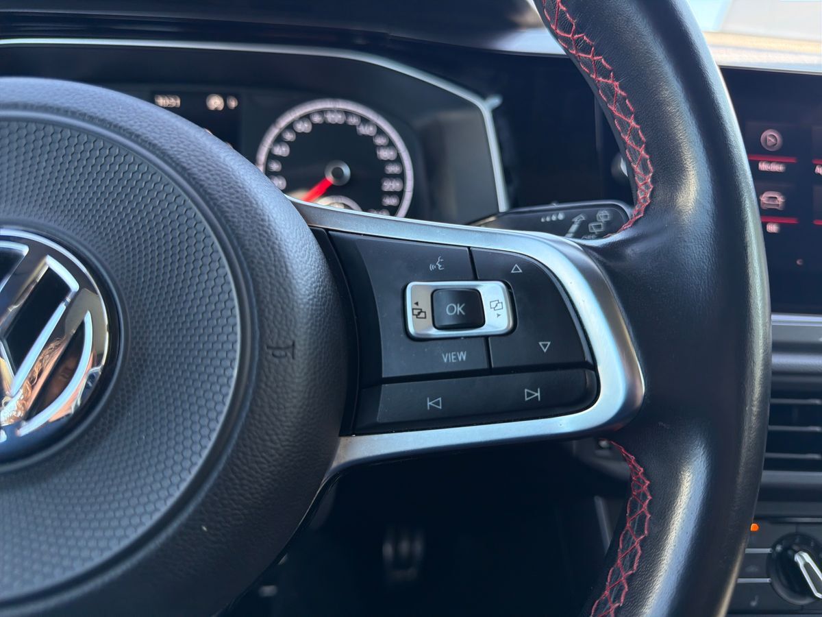 Billede af VW Polo 2,0 TSI GTI DSG 200HK 5d 6g Aut.