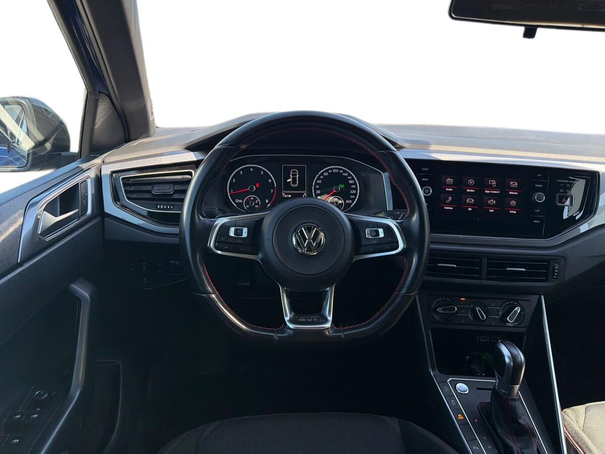 Billede af VW Polo 2,0 TSI GTI DSG 200HK 5d 6g Aut.